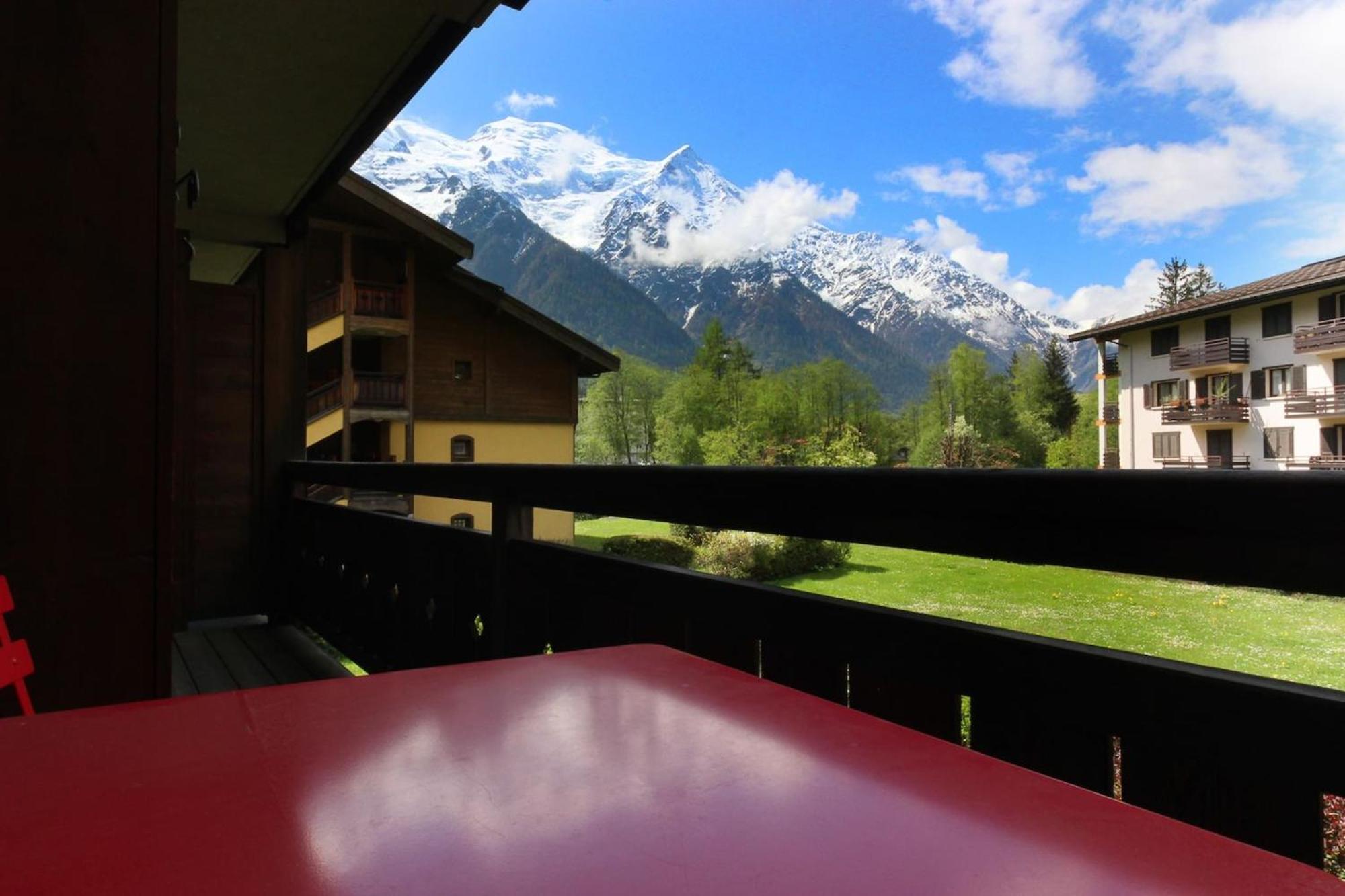 Les Capucins - Calm - Mont-Blanc - Lake Gaillland Chamonix Ngoại thất bức ảnh